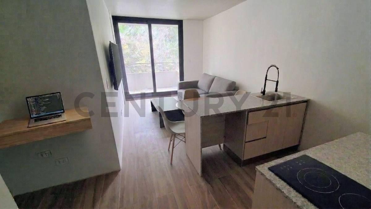Venta Monoambiente Dividido Colegiales Balcón al Frente a Estrenar — foto 1