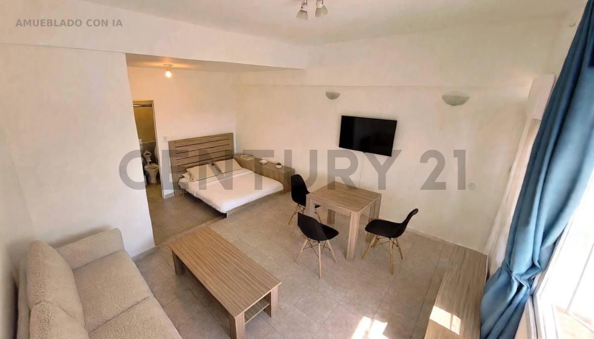Venta Monoambiente Divisible 6to. piso. Apto Profesional. Palermo Viejo — foto 1