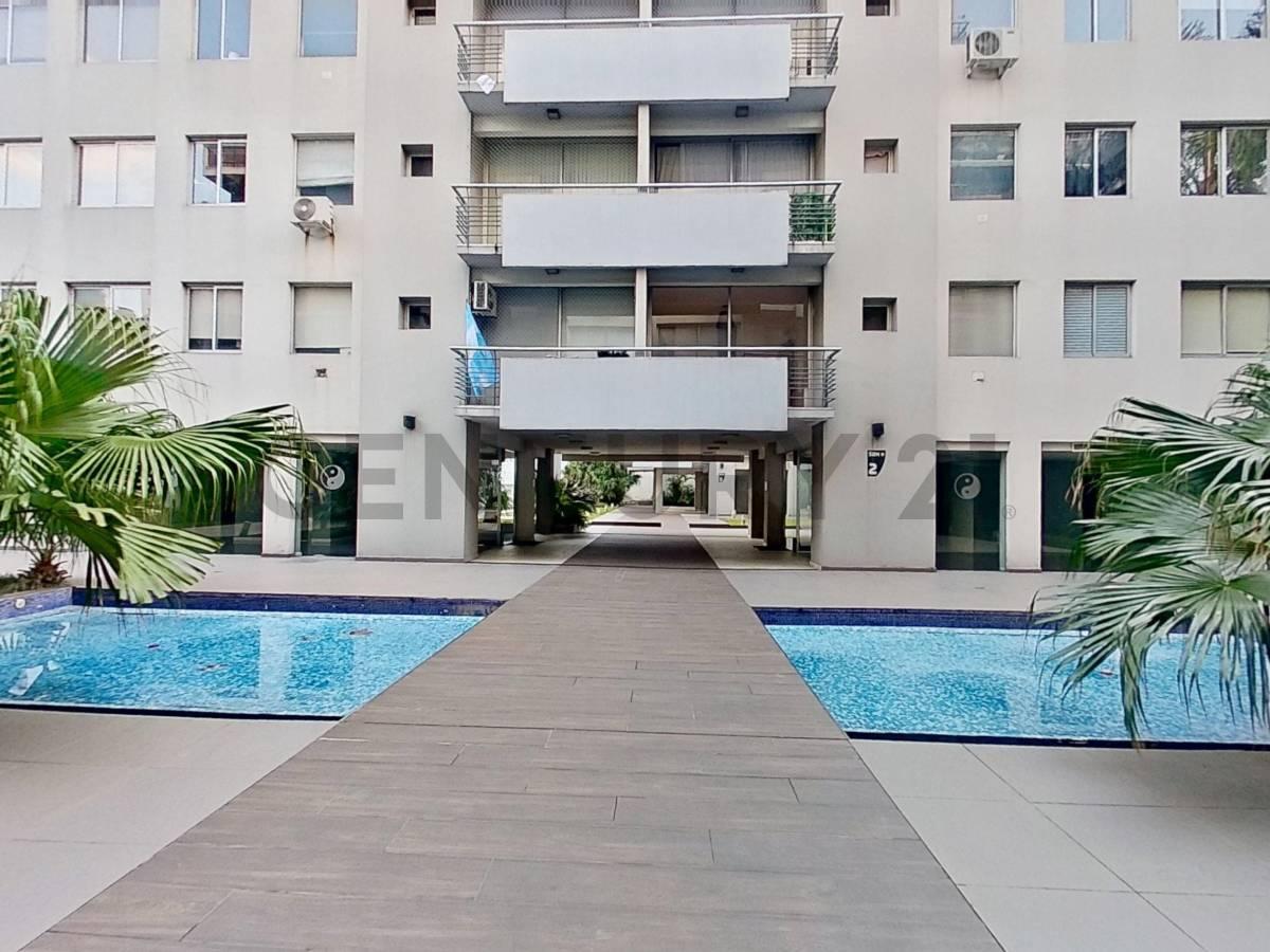 Departamento DUPLEX de 3 ambientes con COCHERA PARQUE CHACABUCO — foto 1
