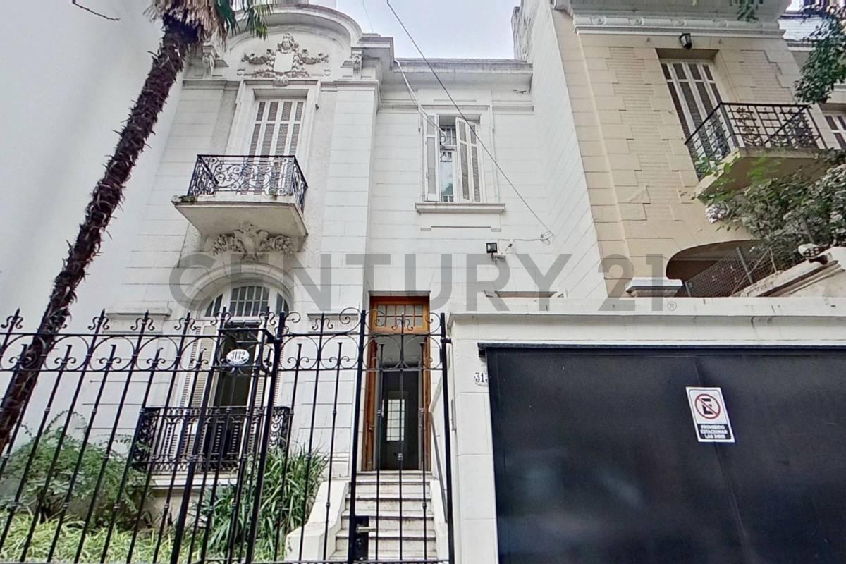 VENTA CASA 6 AMBIENTES CON JARDIN Y COCHERA - BELGRANO R — foto 1