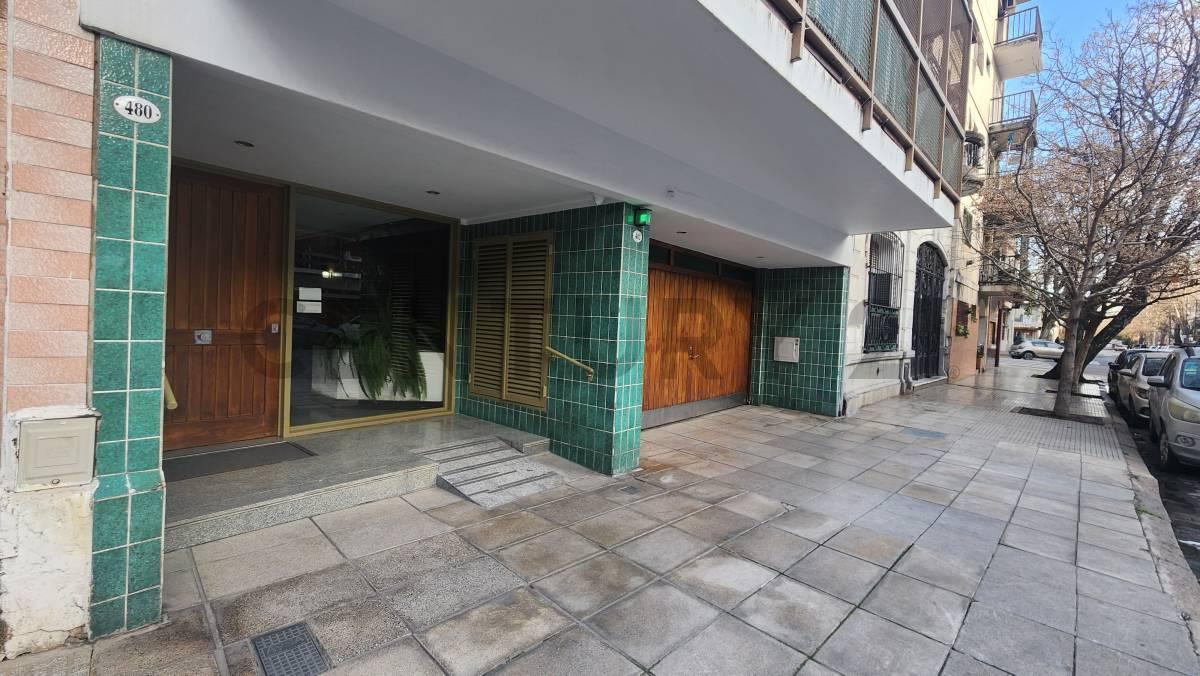 VENTA Departamento 4 ambientes con cochera en Caballito Norte · Apto Crédito — foto 1