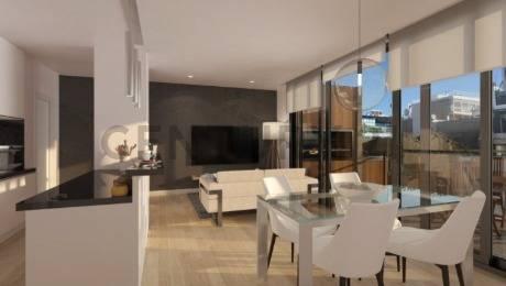 3 ambientes a estrenar en Palermo con balcón y amenities premium — foto 1