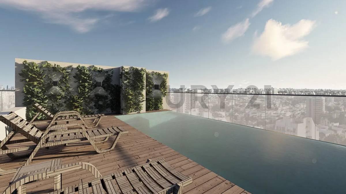 Venta de 3 ambientes a estrenar en Nuñez — foto 1