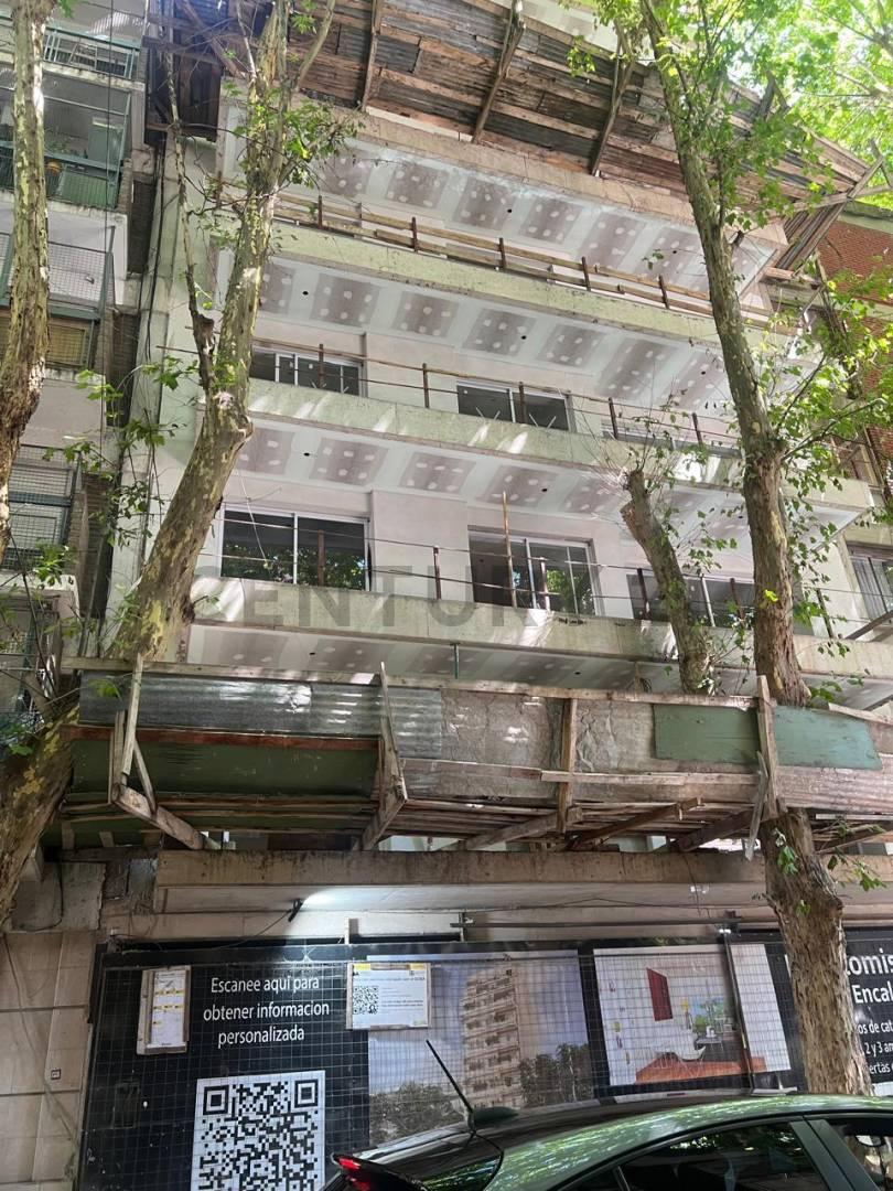 Venta 2 ambientes - Belgrano -Apto Profesinal- Terminado — foto 1