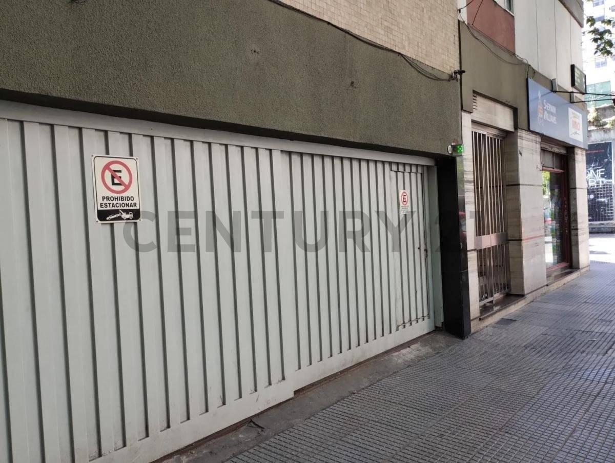 EXCELENTE OPORTUNIDAD COCHERA EN VENTA EN EL BARRIO DE ALMAGRO NORTE , CAPITAL FEDERAL — foto 1