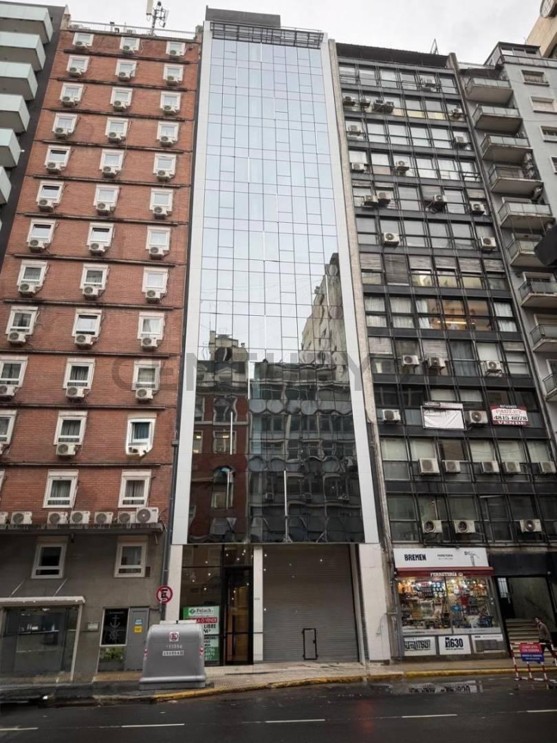 Alquiler Oficina de 140 m² en Av Cordoba 600, Edificio a Estrenar — foto 1