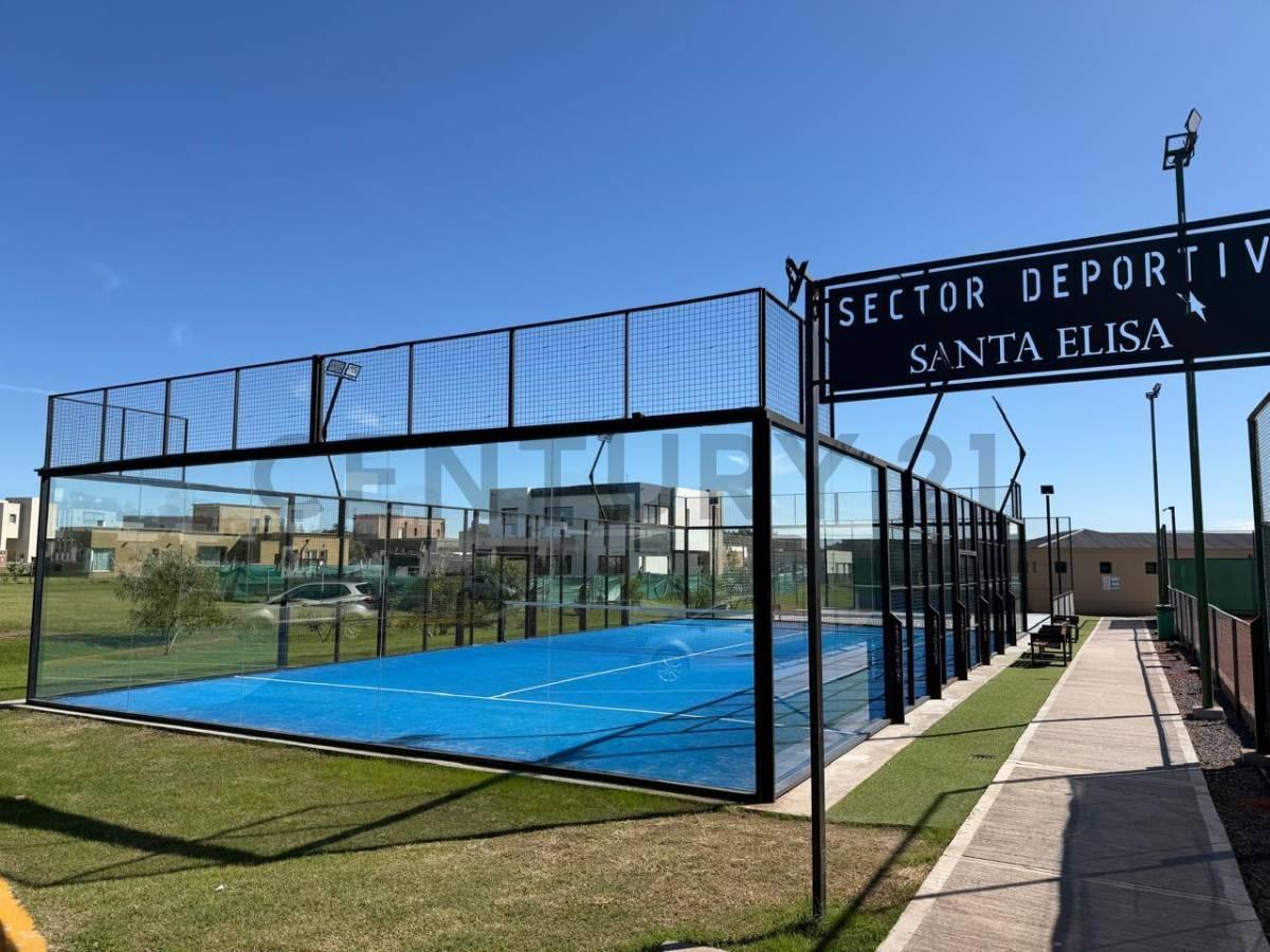 Lote en Barrio Santa Elisa, 573mt2, Pilar del Este, GBA, Pilar. — foto 1