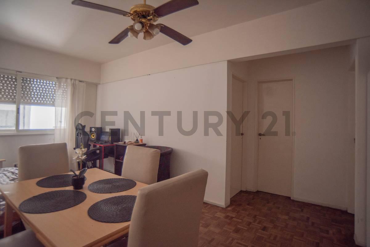 Departamento 2 ambientes en venta muy luminoso — foto 1