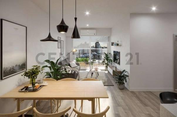 Departamento en venta 2 ambientes con gran terraza en en Núñez — foto 1