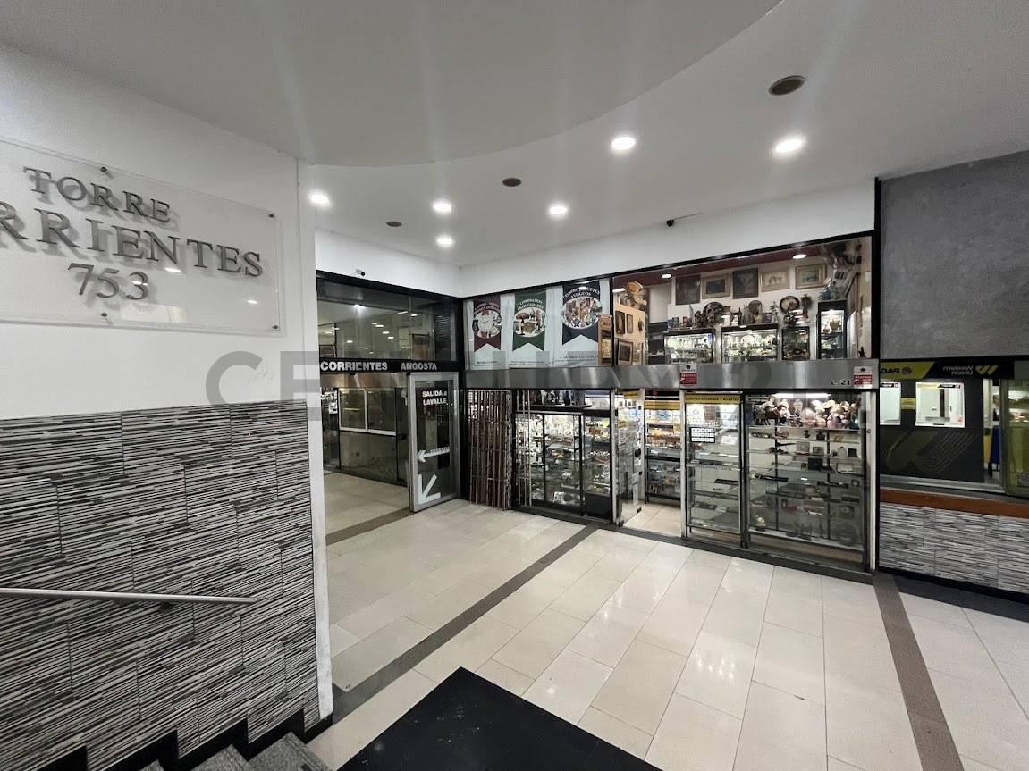MONOAMBIENTE EN VENTA CON COCHERA – SAN NICOLÁS — foto 1
