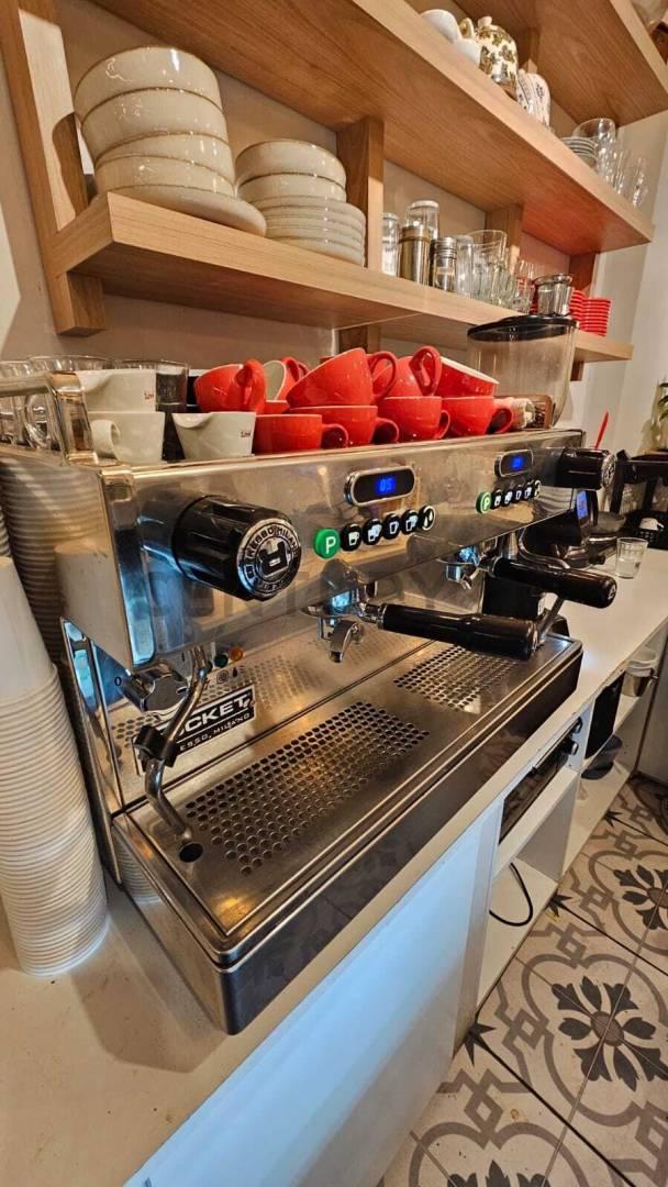 Venta Fondo de Comercio Cafetería de Especialidad - OLIVOS — foto 1