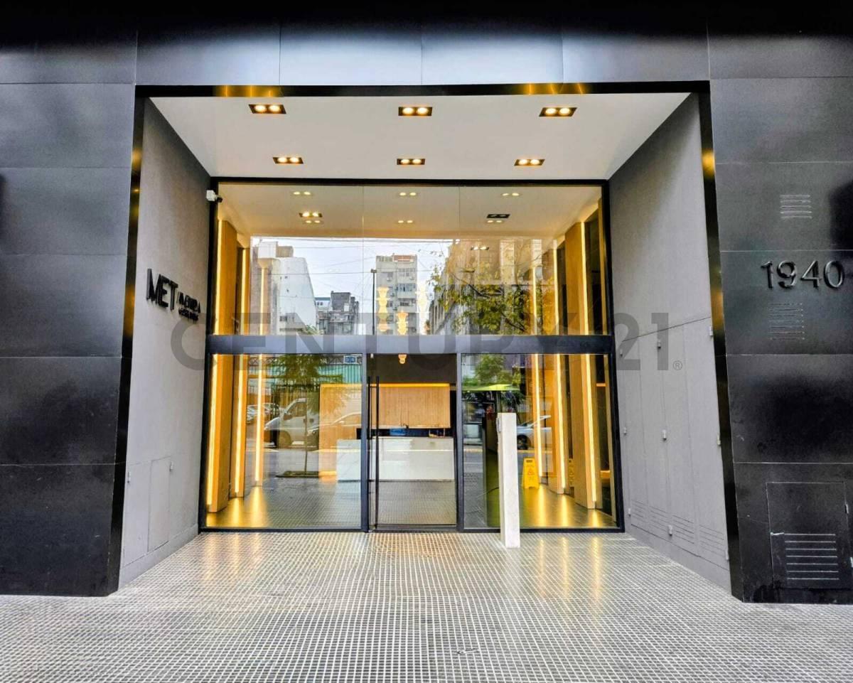 ¡Oportunidad Única! Monoambiente en Edificio de Categoría ¡Última unidad Con Terraza Propia! — foto 1