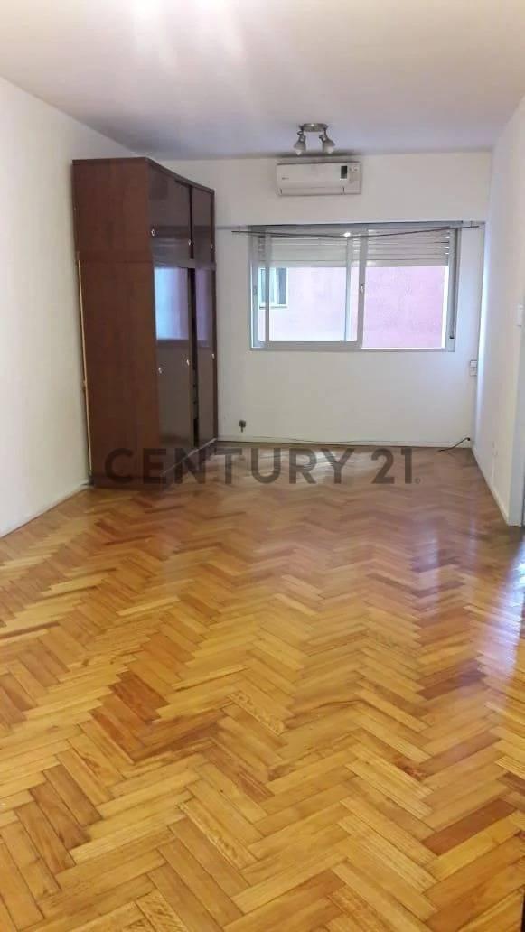 Monoambiente en Venta – Av. Santa Fe 4900 — foto 1