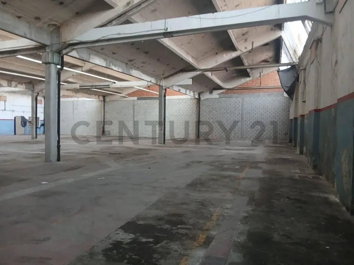 Galpón Industrial en Alquiler en Florida Oeste (Vicente López) 1034 M2 TOTAL — foto 1