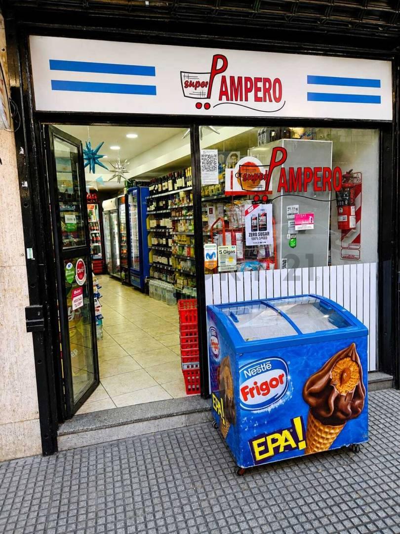 Fondo de Comercio en Venta | Excelente Ubicación a ½ Cuadra de Colegio y Hospital Rivadavia — foto 1