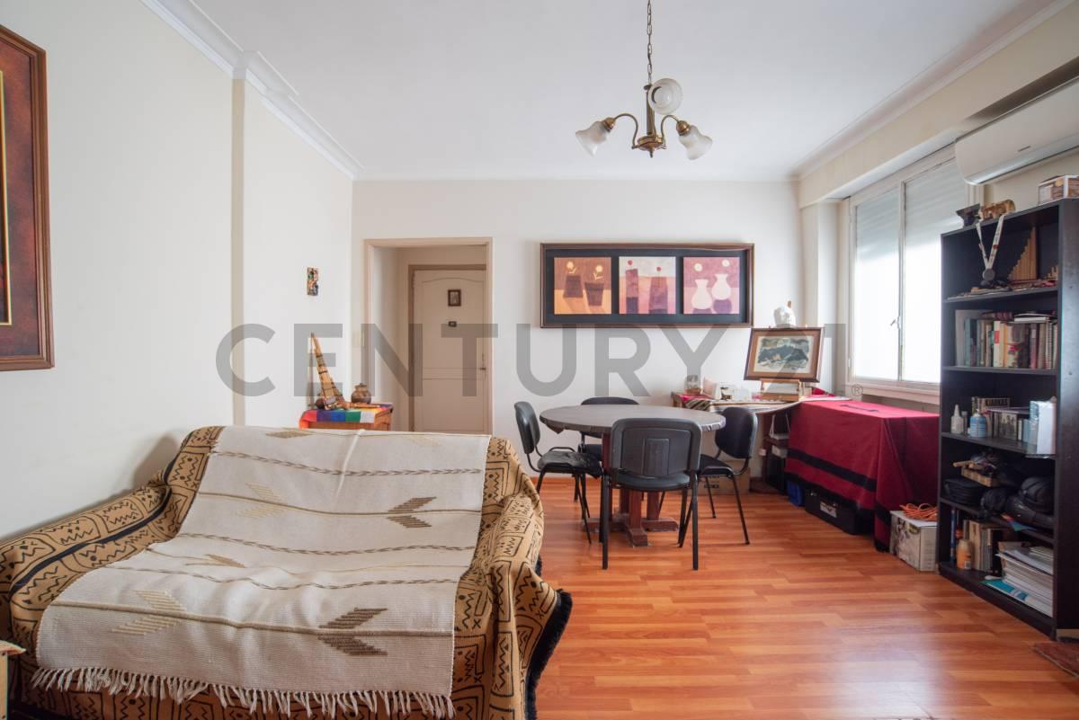 Venta Departamento de 3 ambientes en Recoleta — foto 1