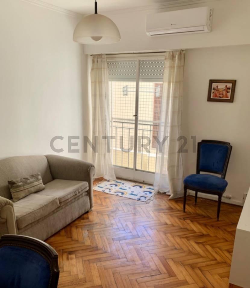 ALQUILER TEMPORARIO – 3 AMBIENTES AMOBLADO — foto 1