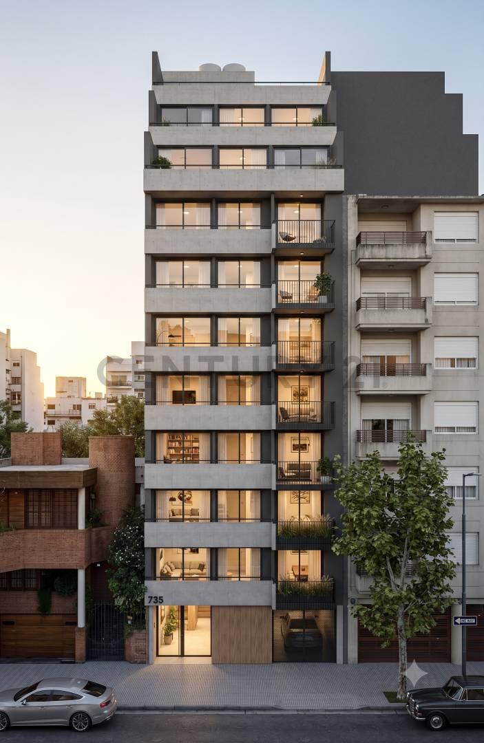 Venta departamento 2 ambientes Parque Chacabuco a estrenar — foto 1