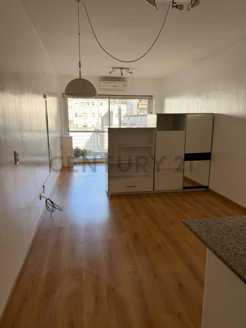 Alquiler Monoambiente Con Amenities Balvanera — foto 1
