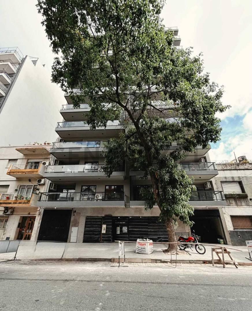 Departamento de 3 ambientes a estrenar en Villa Urquiza — foto 1