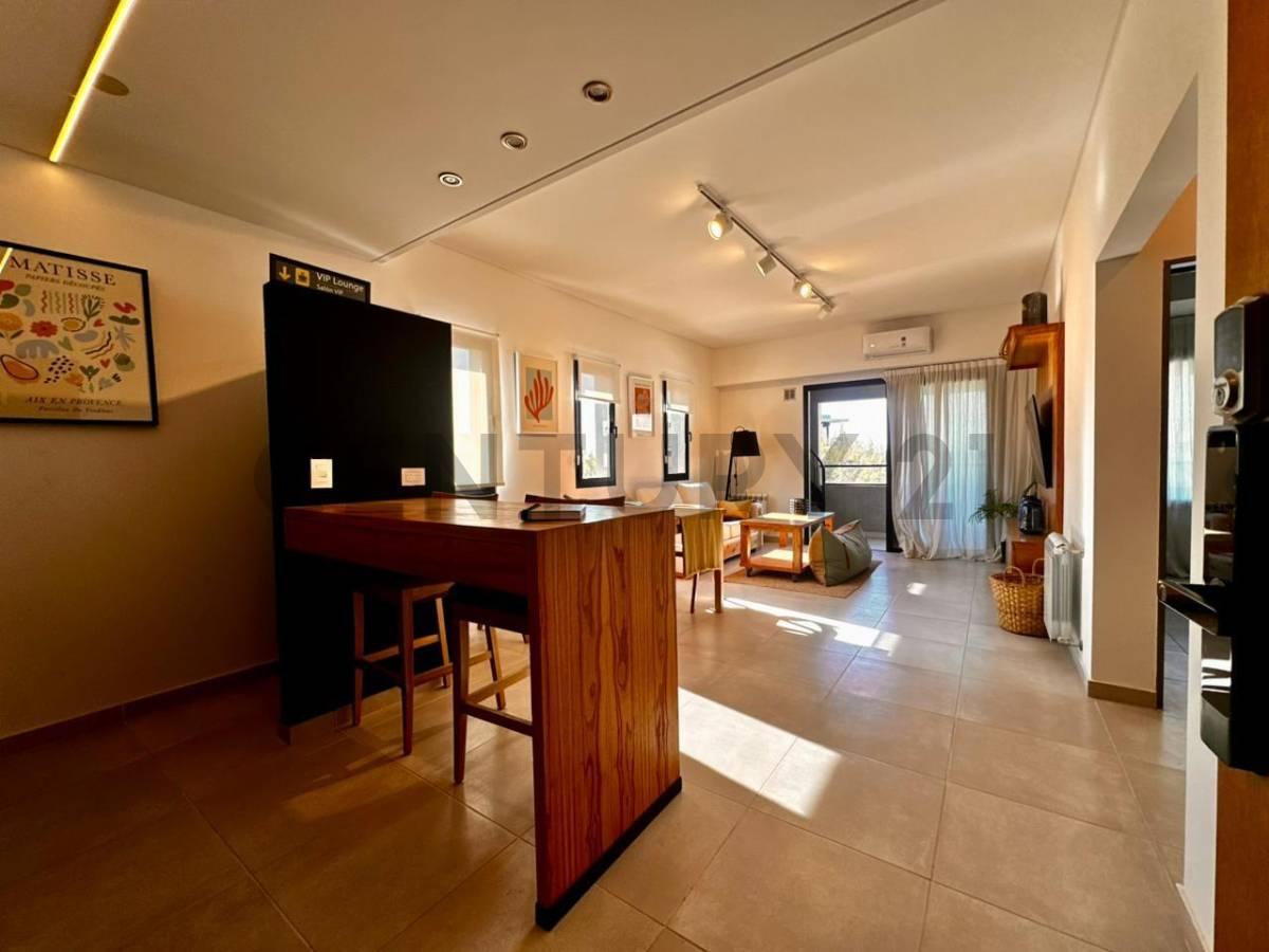 VENTA DEPARTAMENTO 2Amb c/galeria y jardín (AYRES DEL SUR) — foto 1