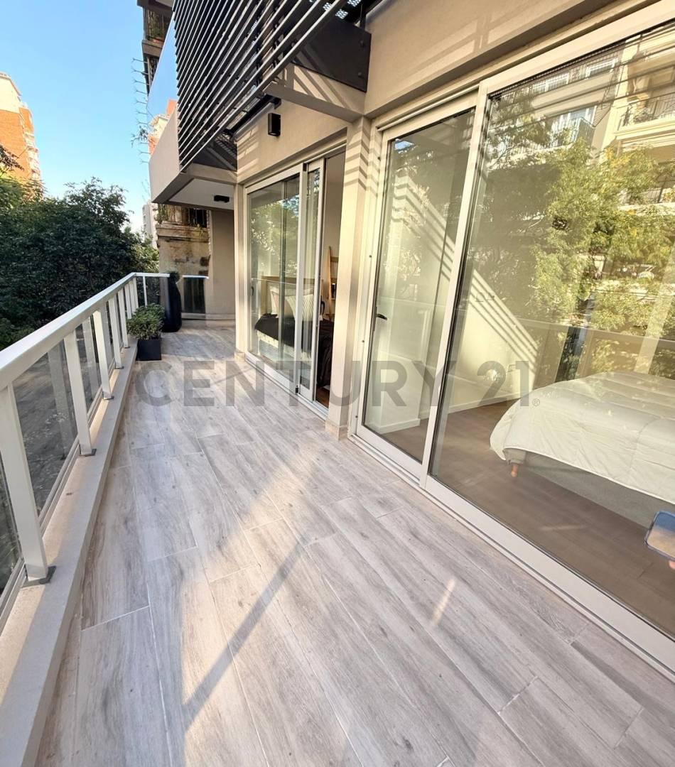 CUATRO AMBIENTES CON PATIO Y COCHERA — foto 1
