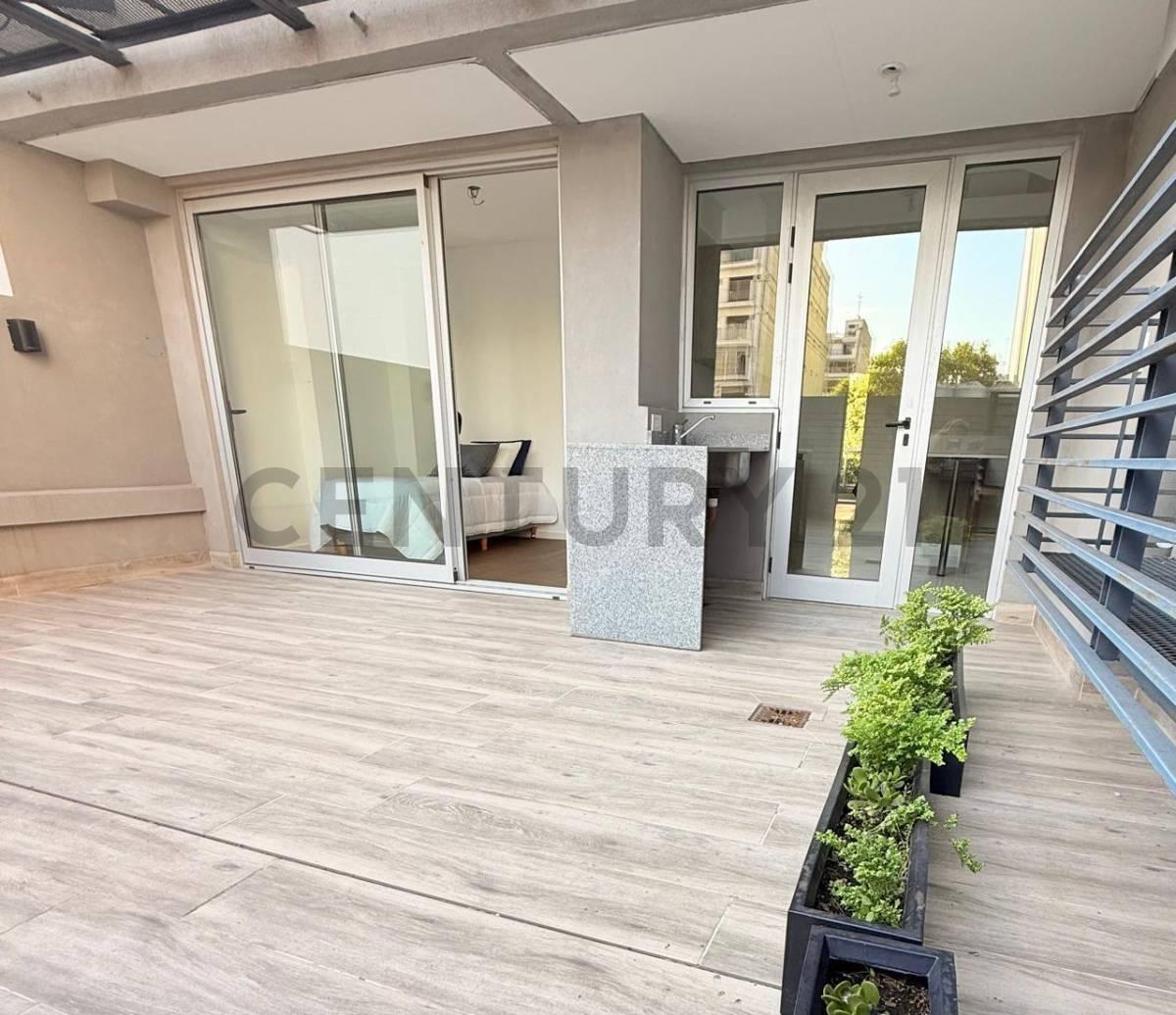 CUATRO AMBIENTES CON PATIO Y COCHERA — foto 1