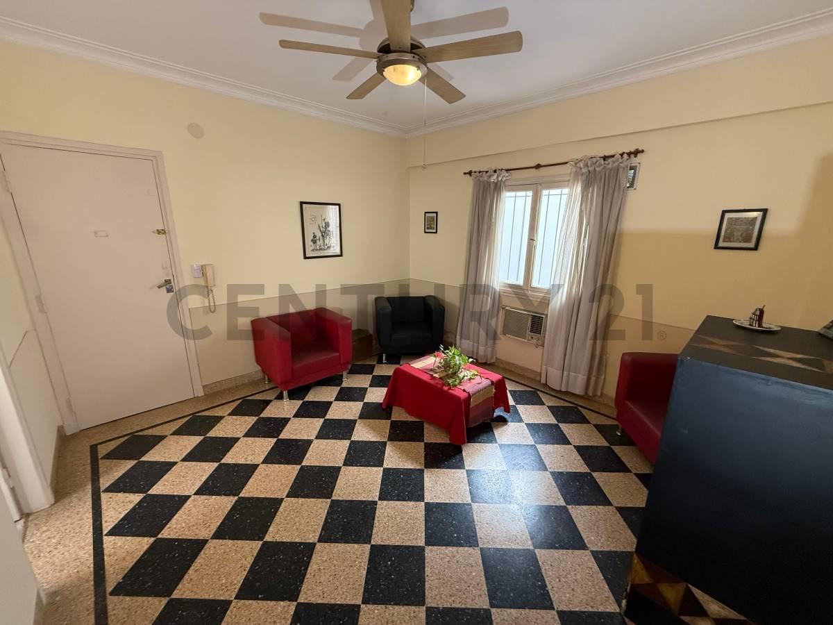 DEPARTAMENTO 3 AMBIENTES EN VENTA EN SAN MARTÍN, APTO PROFESIONAL — foto 1