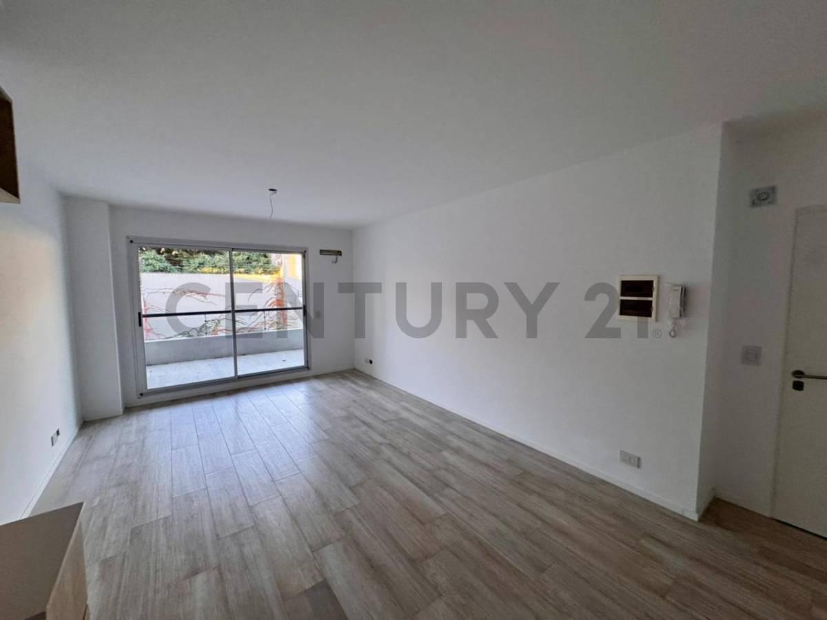 Obra Boutique en Parque Chas / Monoambiente Premium con Balcón Terraza y Equipamiento Completo. a — foto 1