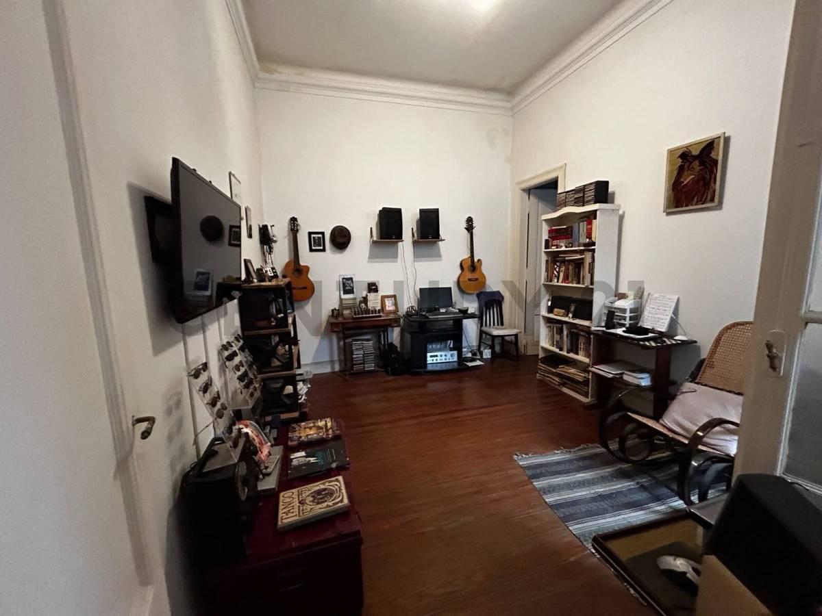 Departamento PH 2 ambientes San Cristobal — foto 1