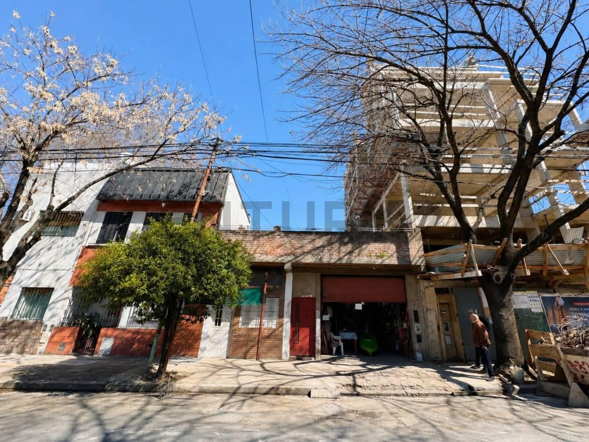 PARQUE CHAS | LOTE PARA DESARROLLO | 476 M² VENDIBLES | PB + 4 PISOS + 4 COCHERAS — foto 1