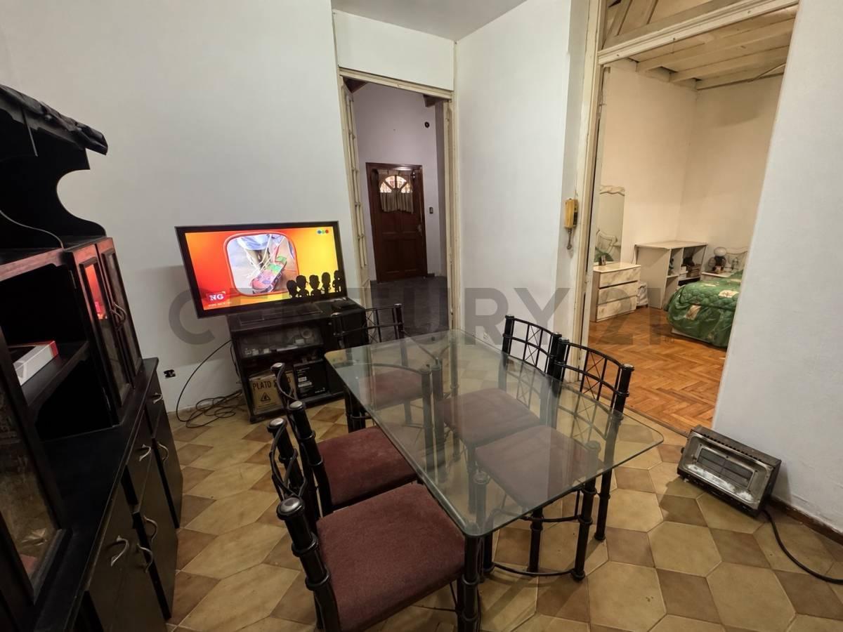 PH DE AMPLIAS DIMENSIONES, DOBLE ACCESO Y TERRAZA – NUEVA POMPEYA — foto 1