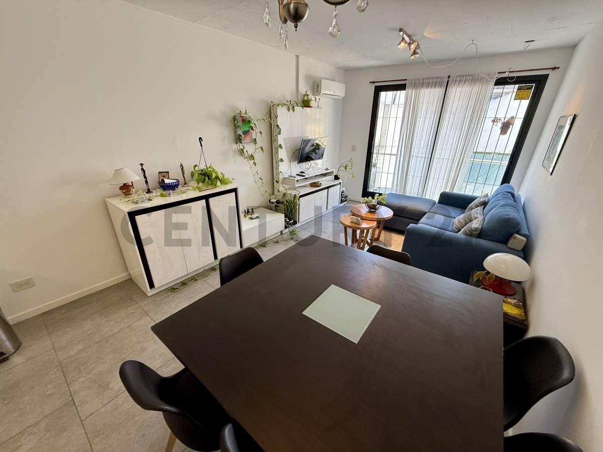 MONOAMBIENTE DIVIDIDO CON 2 BALCONES EN ALMAGRO — foto 1