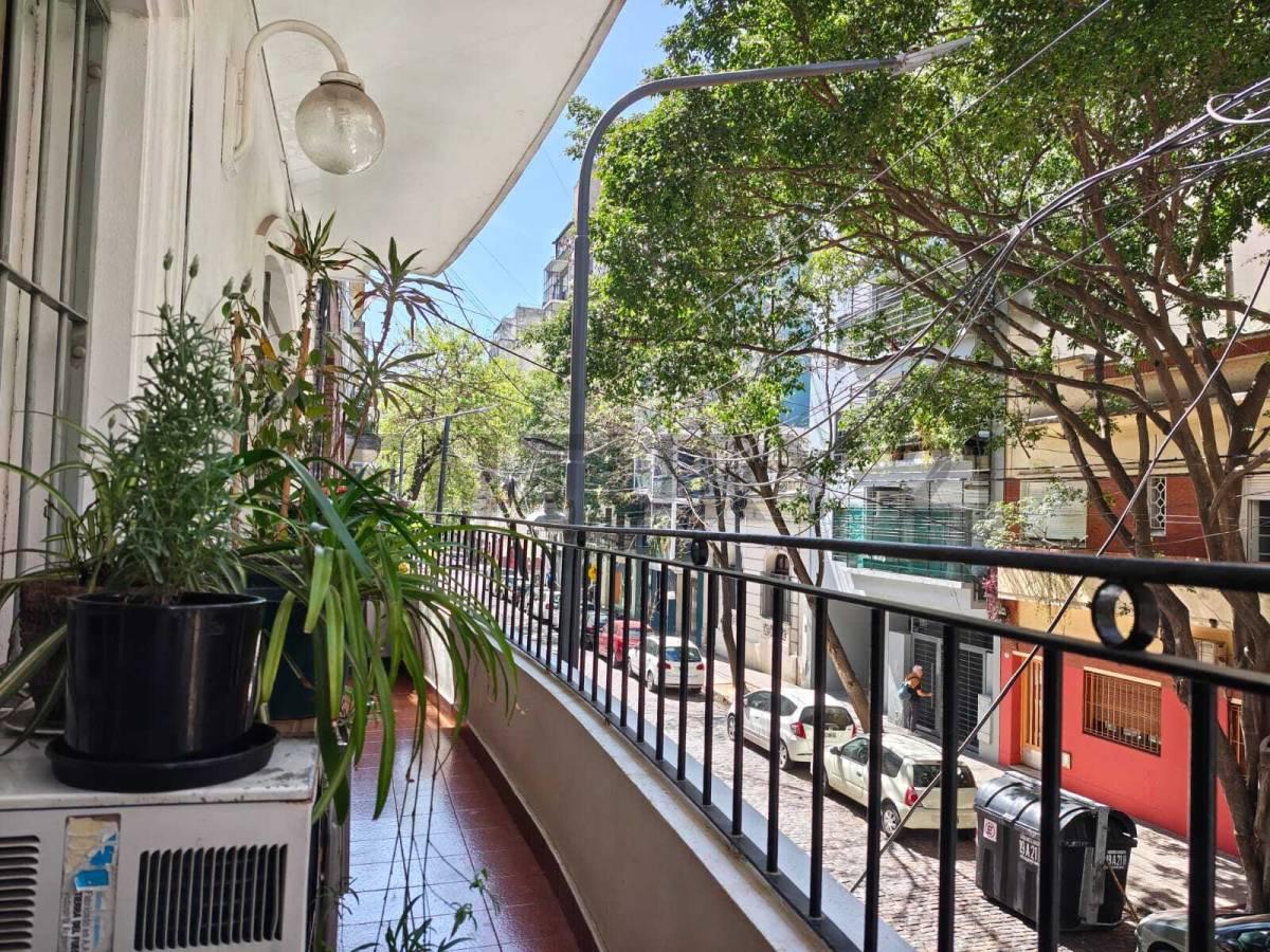 VENTA DEPARTAMENTO 3 AMBIENTES CON DEPENDENCIA EN ALMAGRO — foto 1