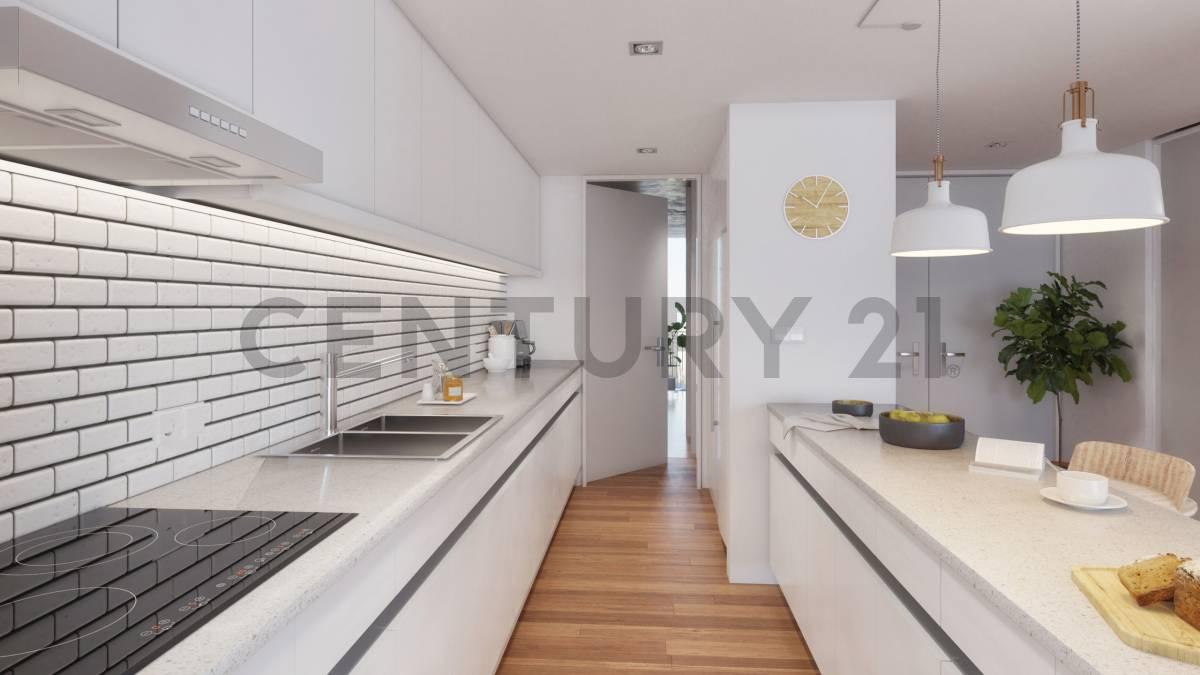 DEPARTAMENTO DE CATEGORIA DE 2 DORMITORIOS A ESTRENAR EN VENTA — foto 1