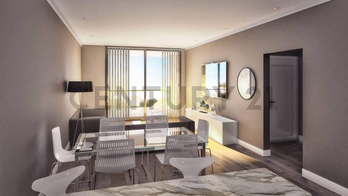 DEPARTAMENTO EN CONSTRUCCION DE 2 DORMITORIOS EN VENTA — foto 1