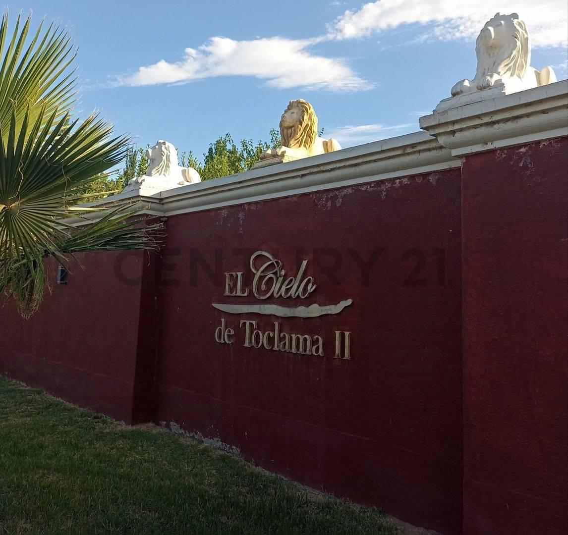 Century 21 Lucio Barroso Venta Hermoso Lote en el mejor Barrio Semi Privado de Rodeo del Medio. — foto 1