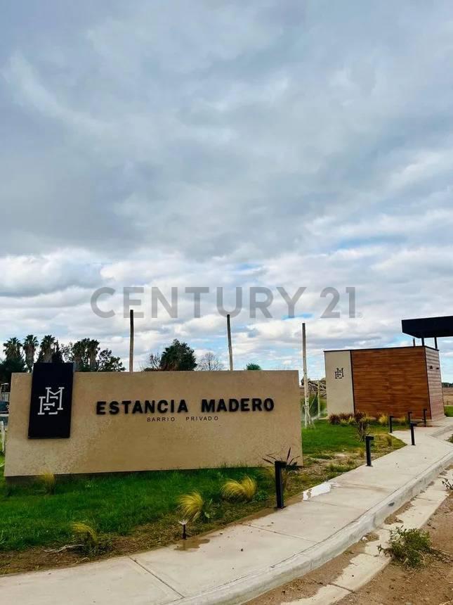 Venta de Lote en Barrio Privado "Estancia Madero" — foto 1