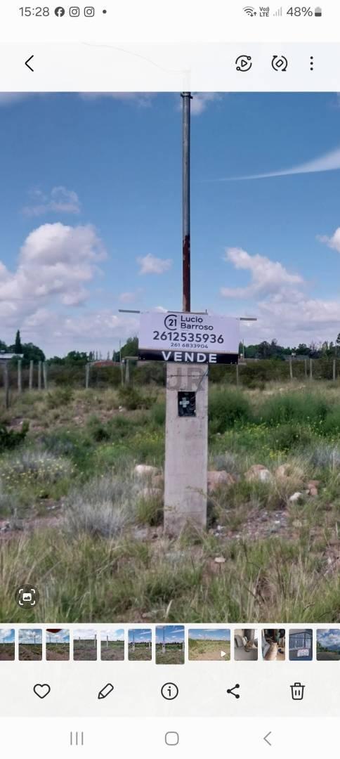 Lote en venta Pedemonte Luján de Cuyo — foto 1