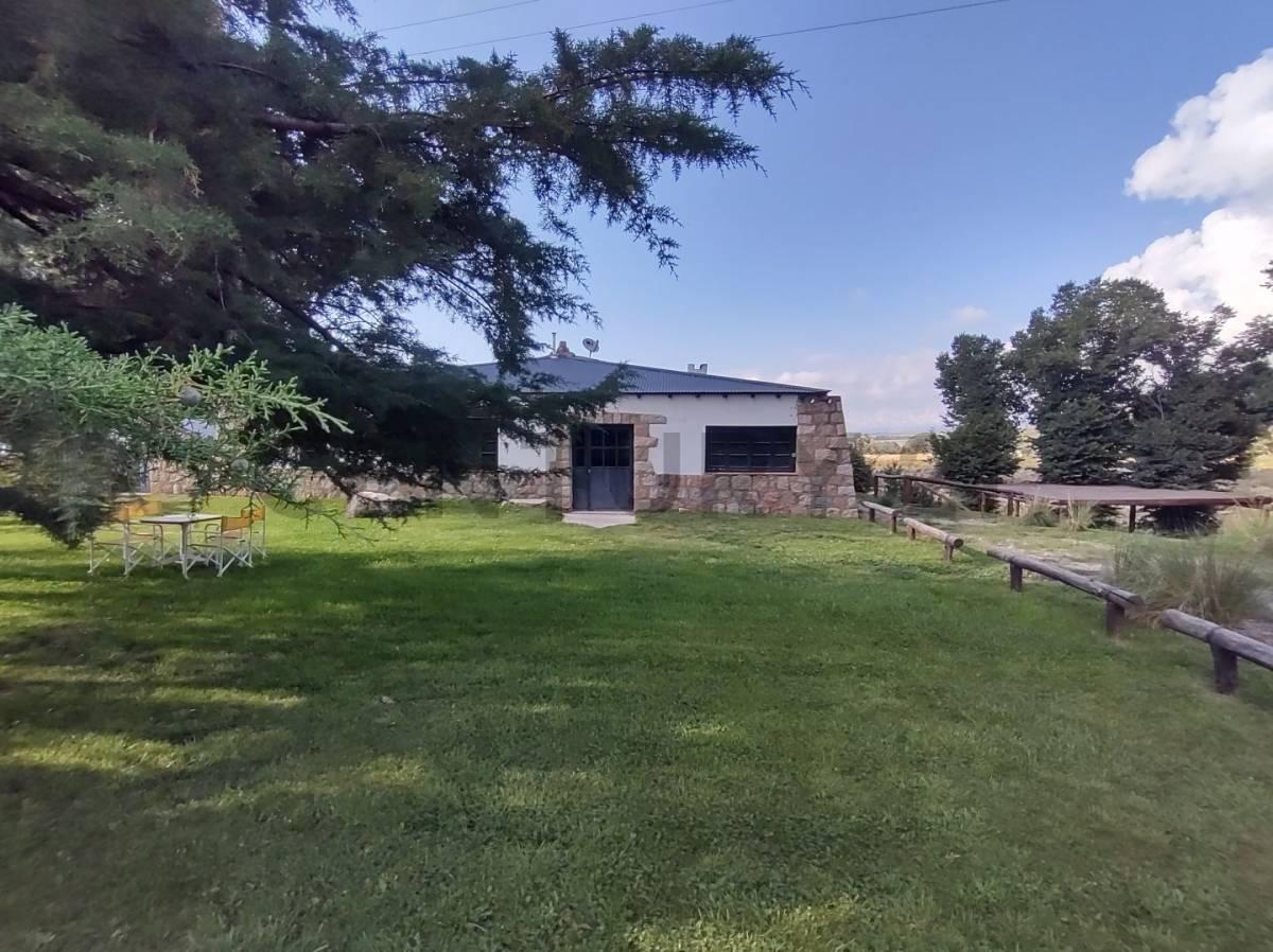Se vende Casona en Tupungato — foto 1