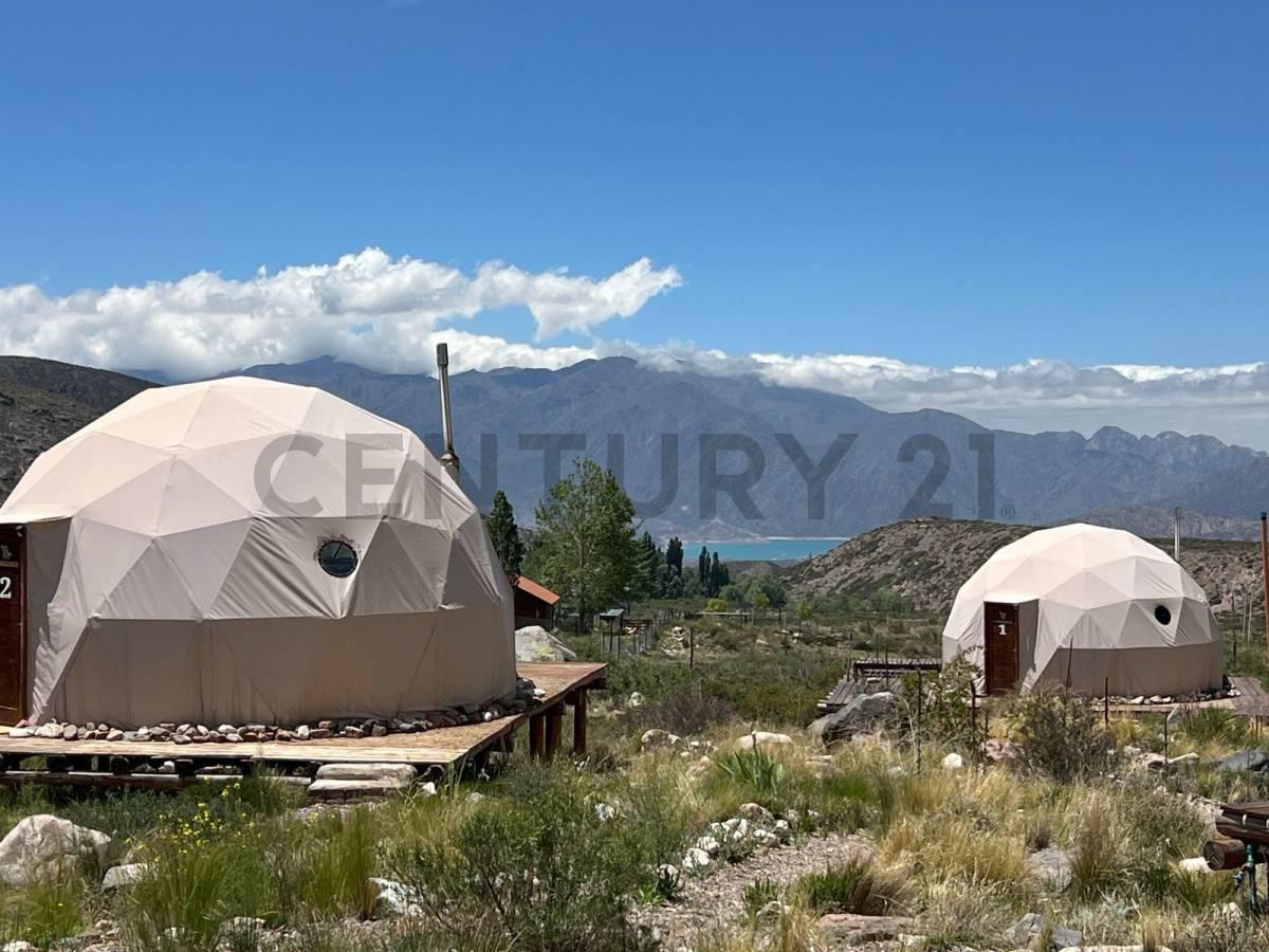 Complejo de domos en venta — foto 1