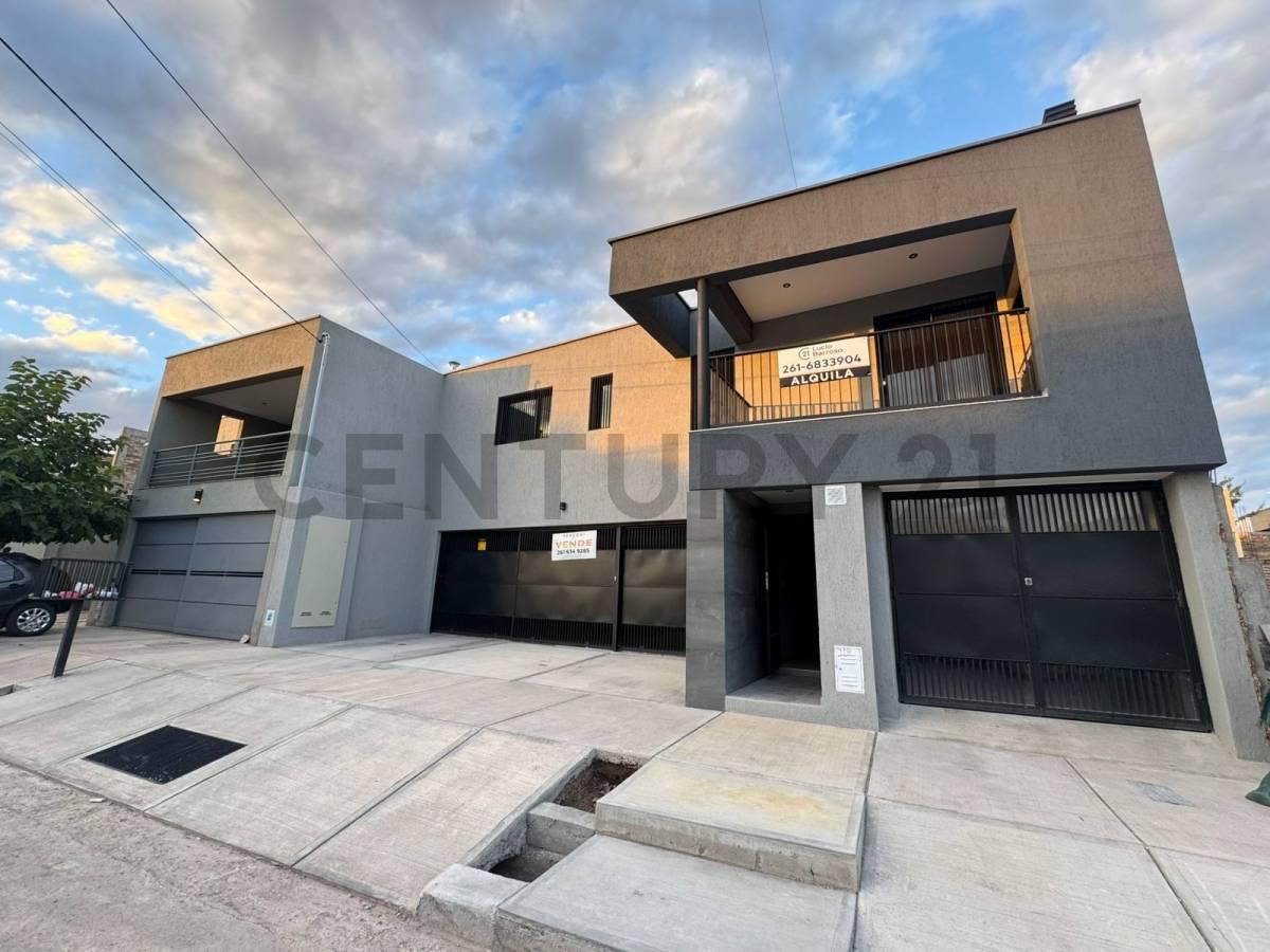 DEPARTAMENTO EN ALQUILER EN MAIPU — foto 1