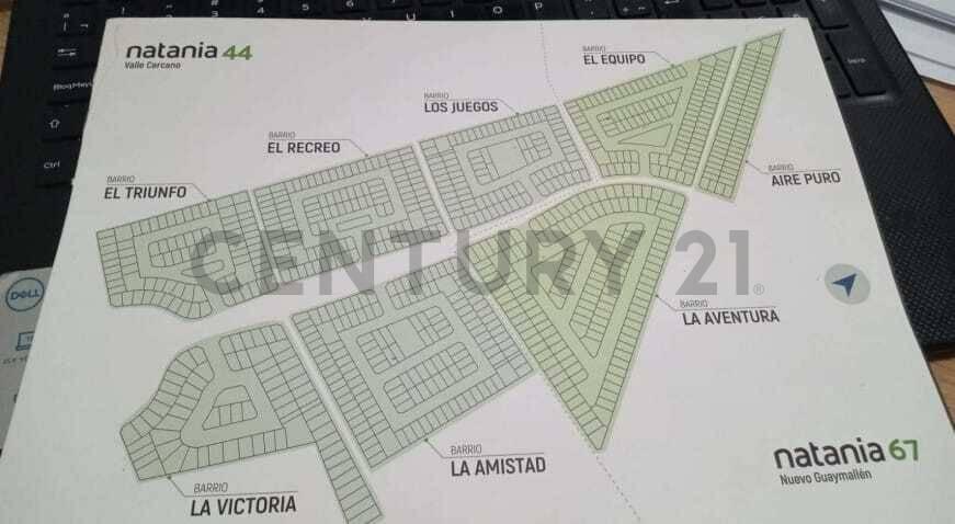 Venta de carpeta Barrio Natania 67 — foto 1