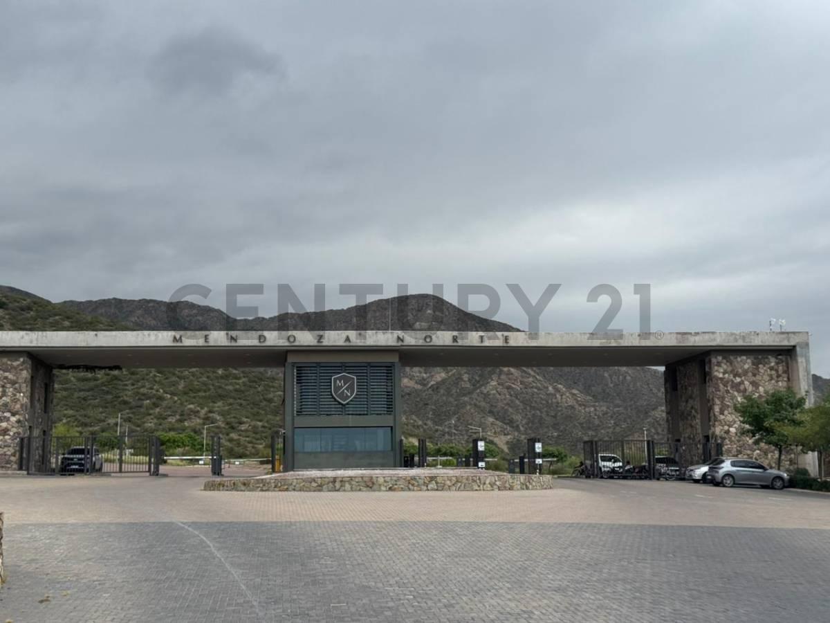 LOTE EN VENTA EN BARRIO PRIVADO MENDOZA NORTE — foto 1
