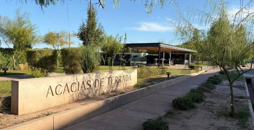 C21 Lucio Barroso vende lote en Acacias de Terrada — foto 1