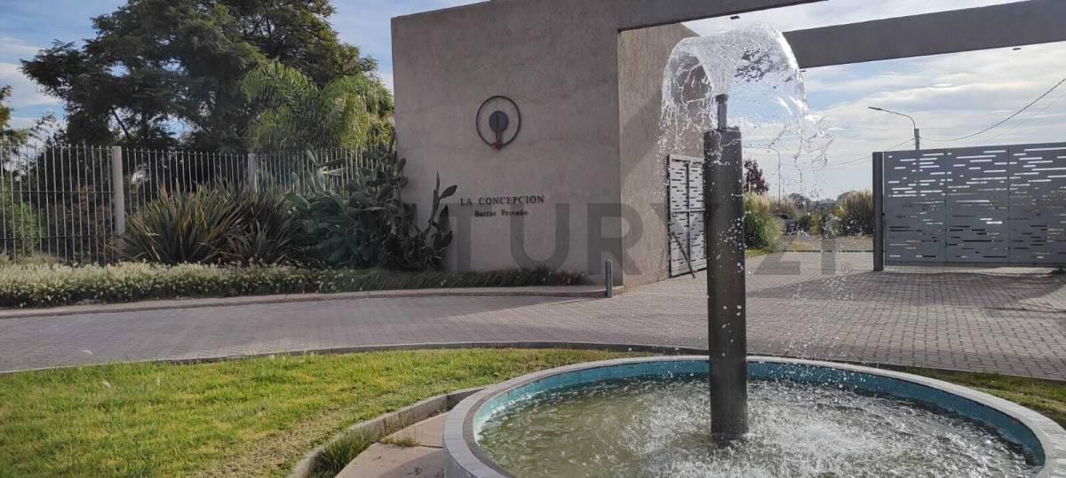 Terrenos en Barrio La Concepción. — foto 1