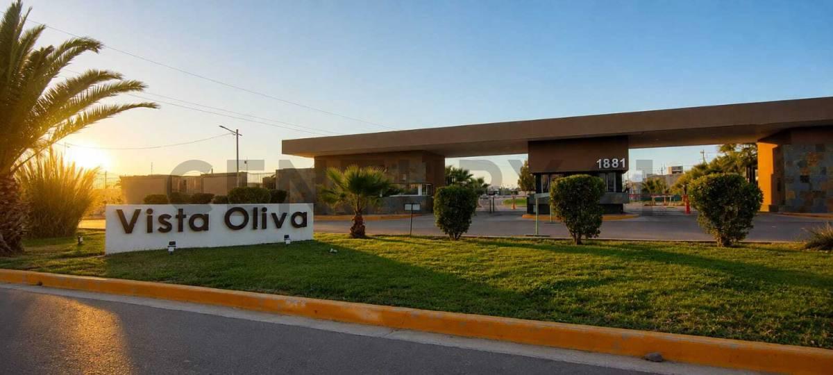 Venta de terreno Barrio Vista Oliva — foto 1