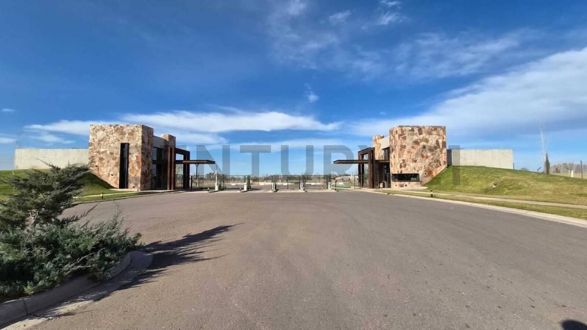 LOTE EN VENTA EN LUJAN DE CUYO, CALLE VIAMONTE — foto 1