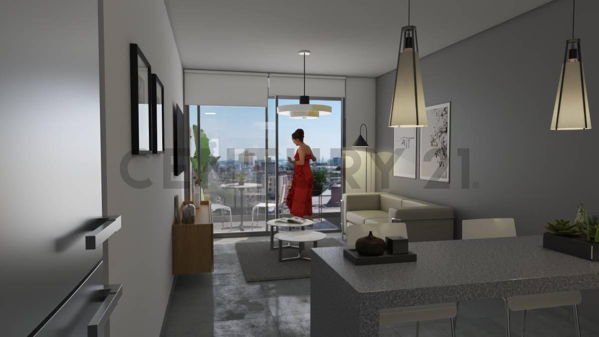 DEPARTAMENTO EN VENTA 1 AMBIENTE EN LANUS OESTE, LANUS. — foto 1