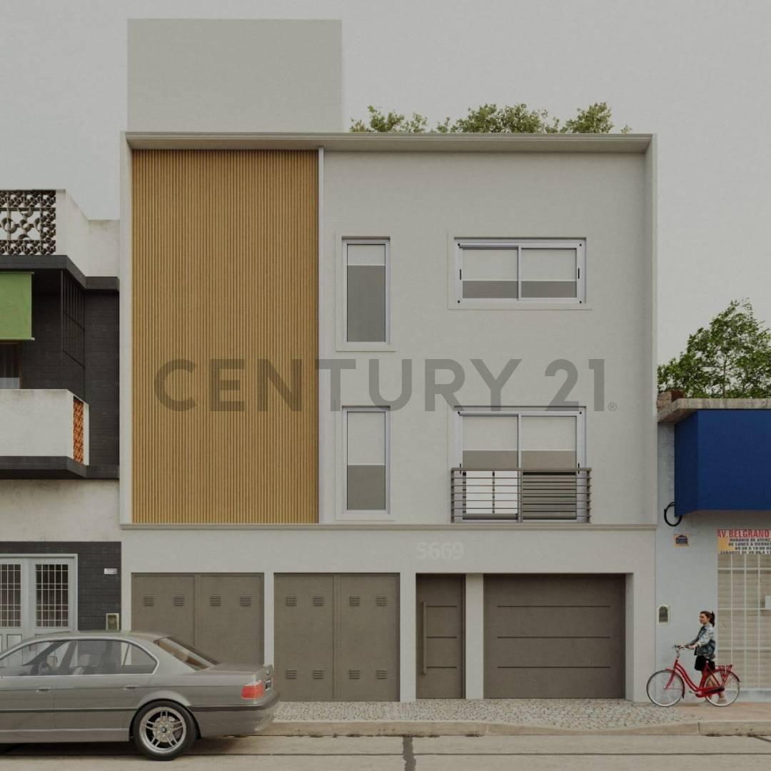 Venta de departamento 3 ambientes a estrenar, Av. Belgrano 5669, Wilde. — foto 1